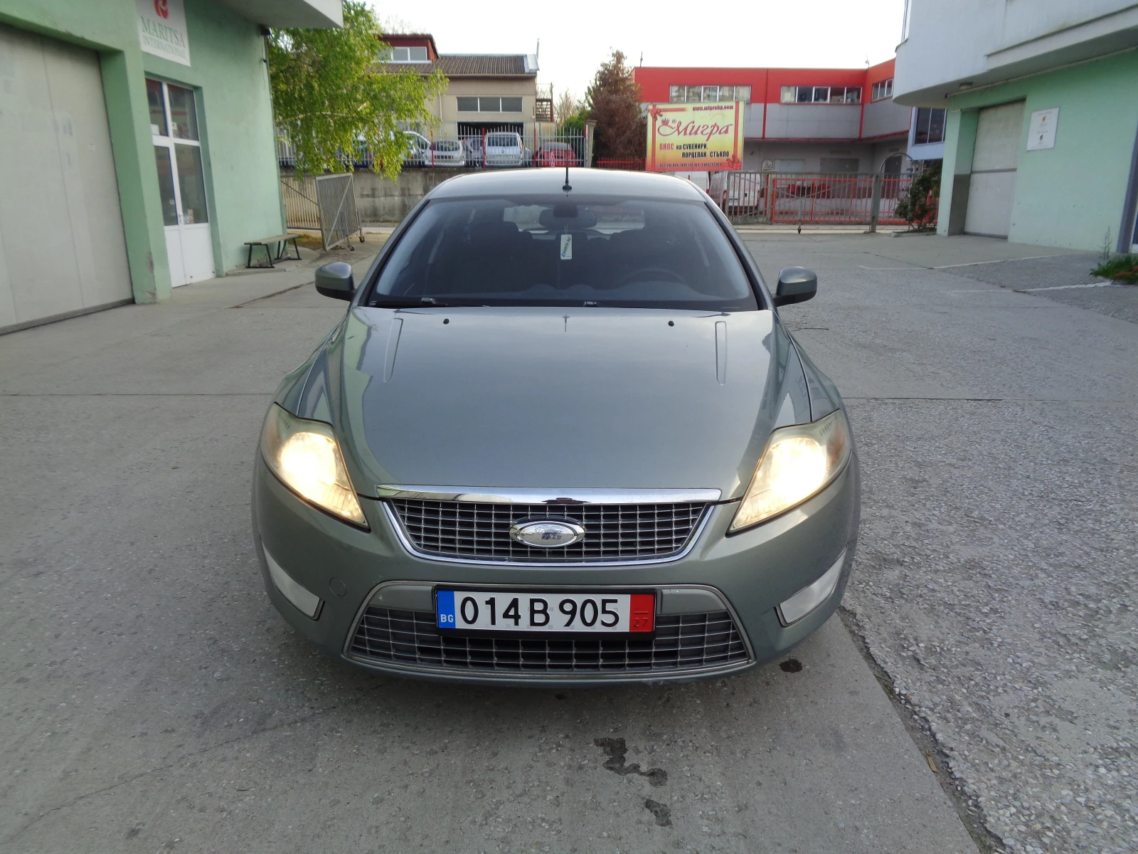 Ford Mondeo 2.0TDCI-NAVI-KAMERA-LIZING - изображение 5