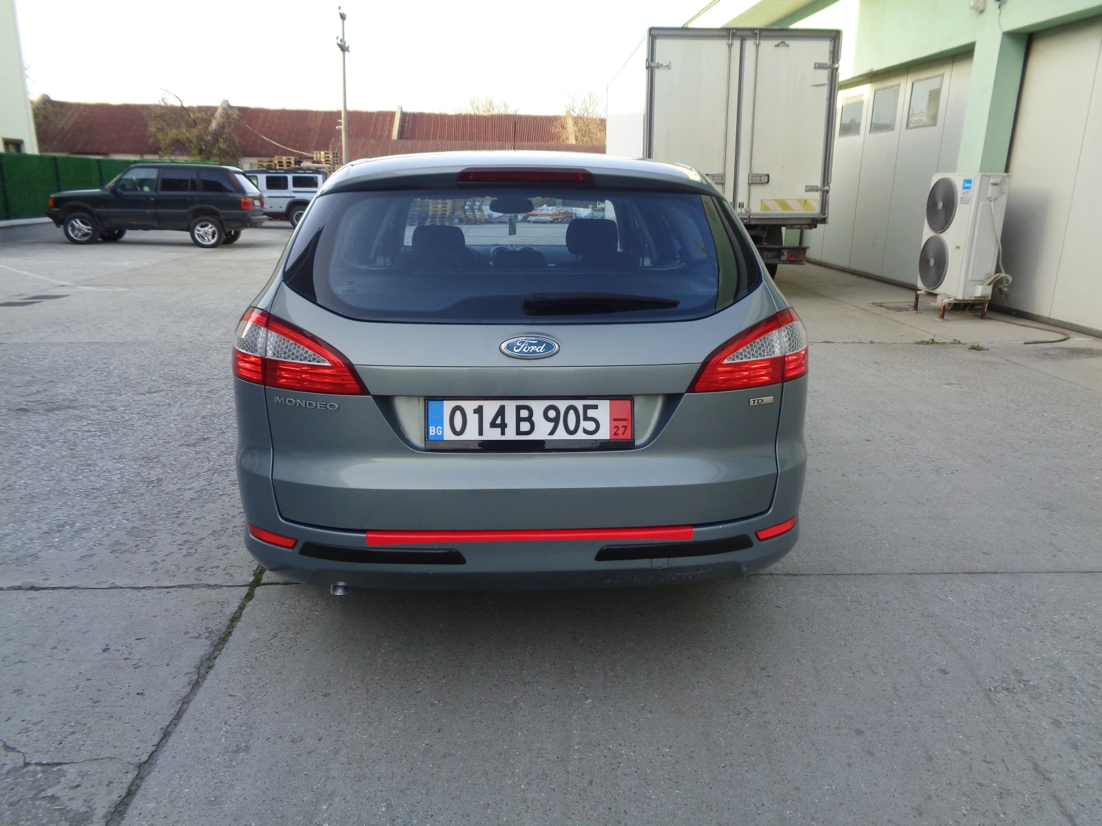 Ford Mondeo 2.0TDCI-NAVI-KAMERA-LIZING - изображение 6