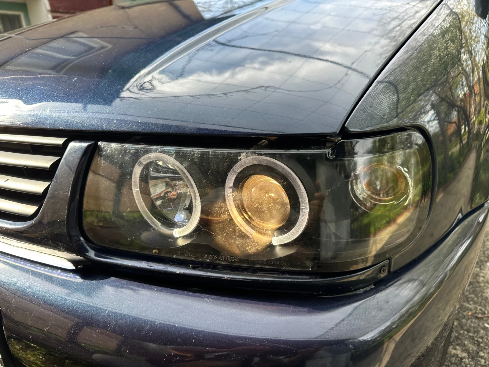 VW Polo Хечбек - изображение 2
