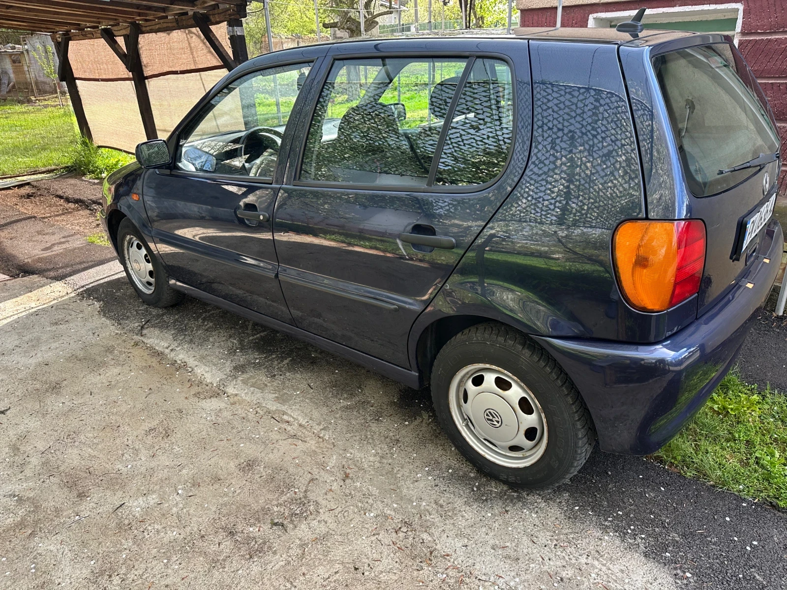 VW Polo Хечбек - изображение 6