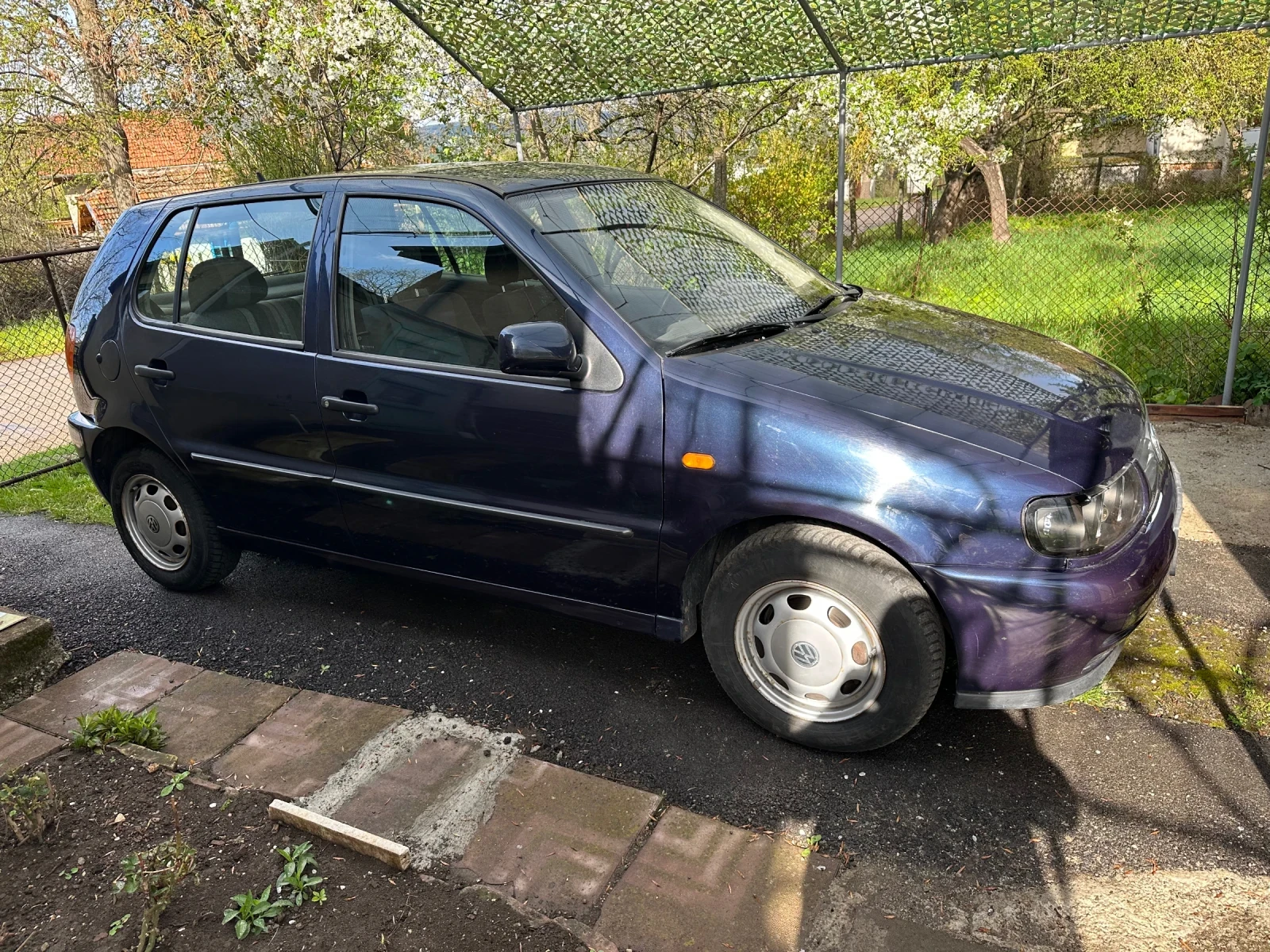 VW Polo Хечбек - изображение 3