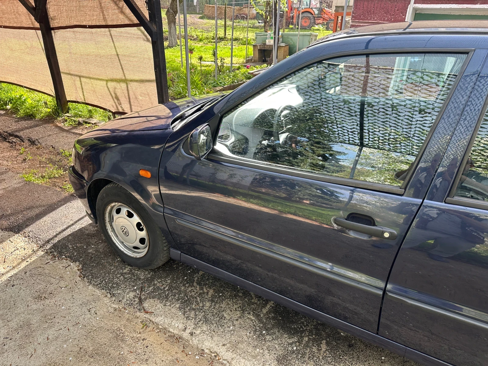 VW Polo Хечбек - изображение 8