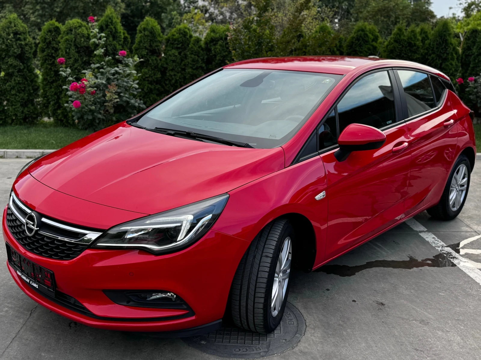 Opel Astra Регистрирана и обслужена  - изображение 3