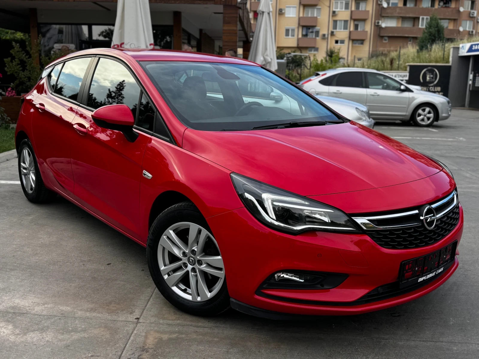 Opel Astra Регистрирана и обслужена  - изображение 2