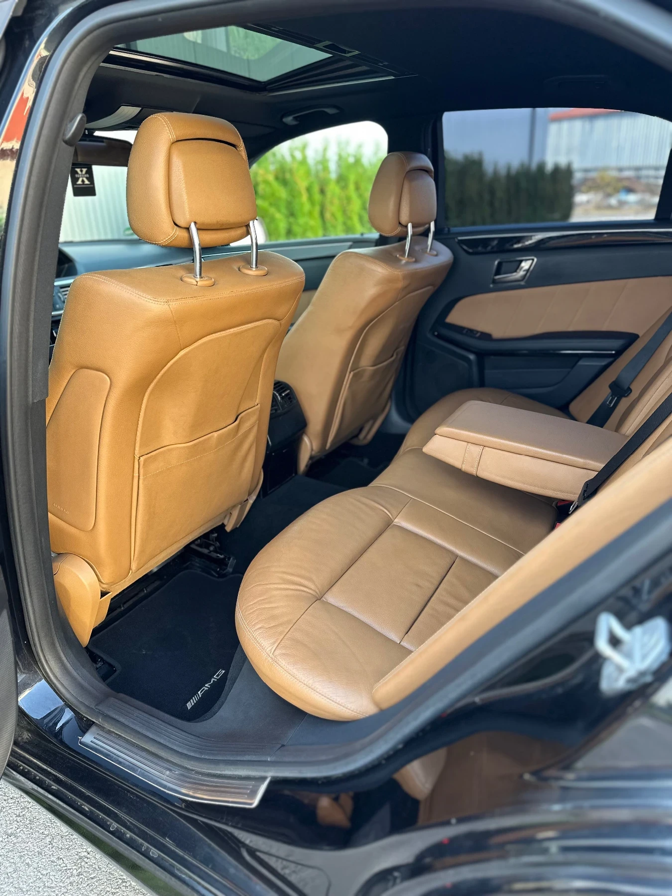 Mercedes-Benz E 350 AMG-pack, Avantgarde - изображение 8