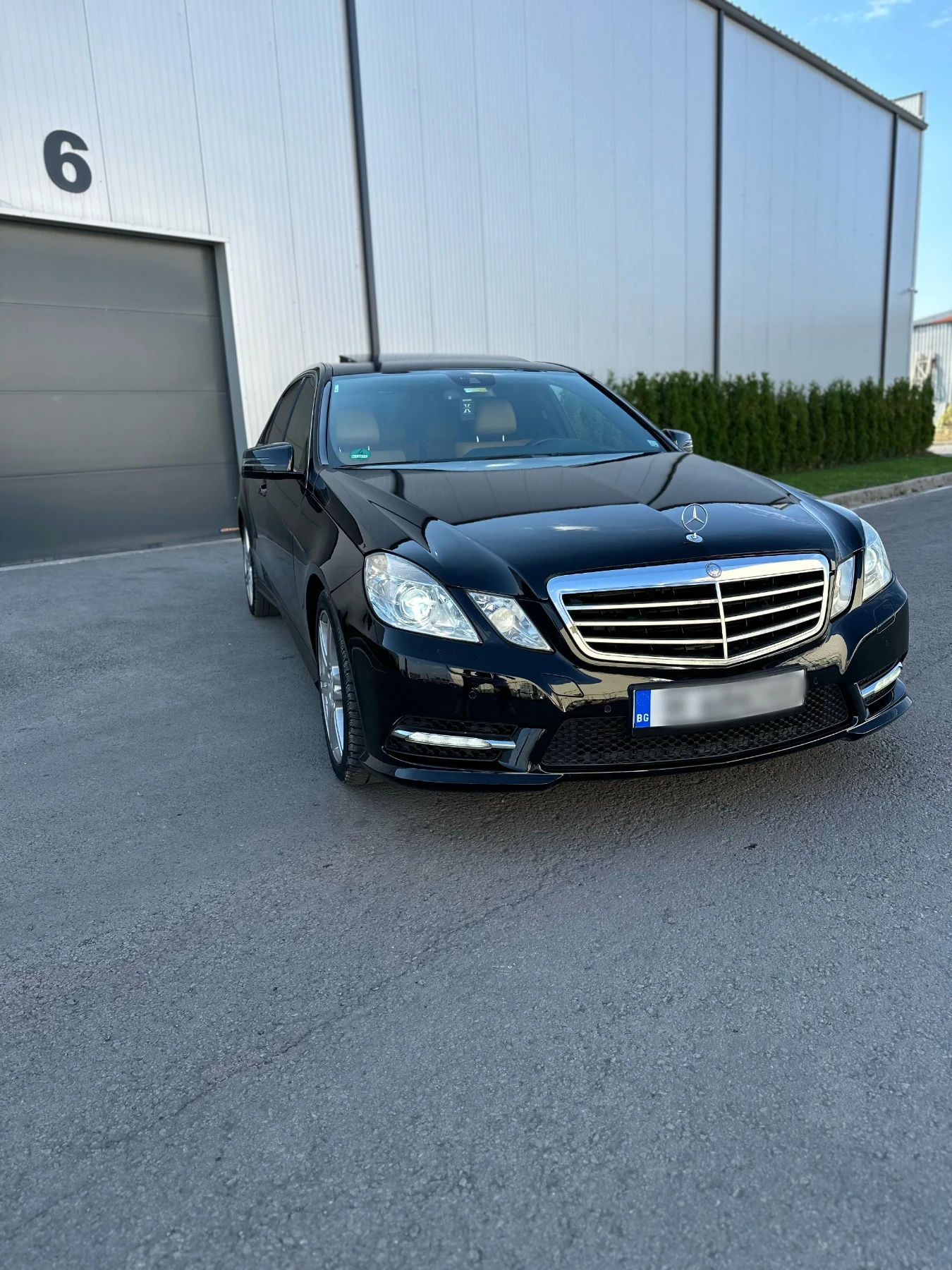 Mercedes-Benz E 350 AMG-pack, Avantgarde - изображение 3