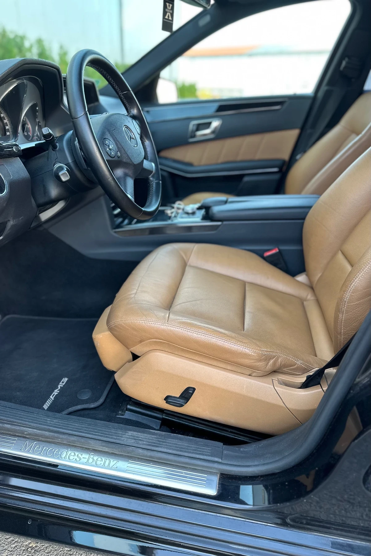Mercedes-Benz E 350 AMG-pack, Avantgarde - изображение 7