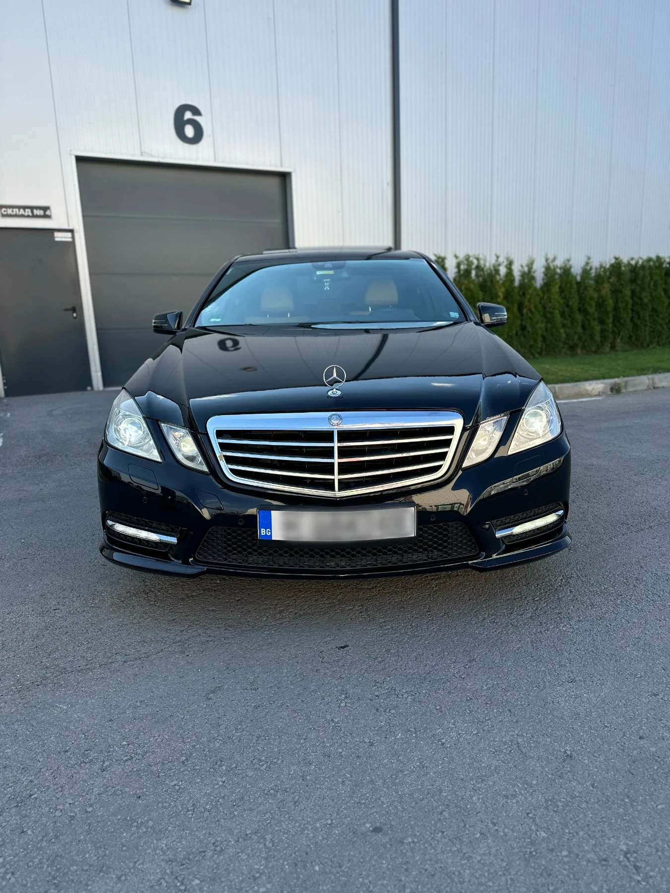 Mercedes-Benz E 350 AMG-pack, Avantgarde - изображение 2
