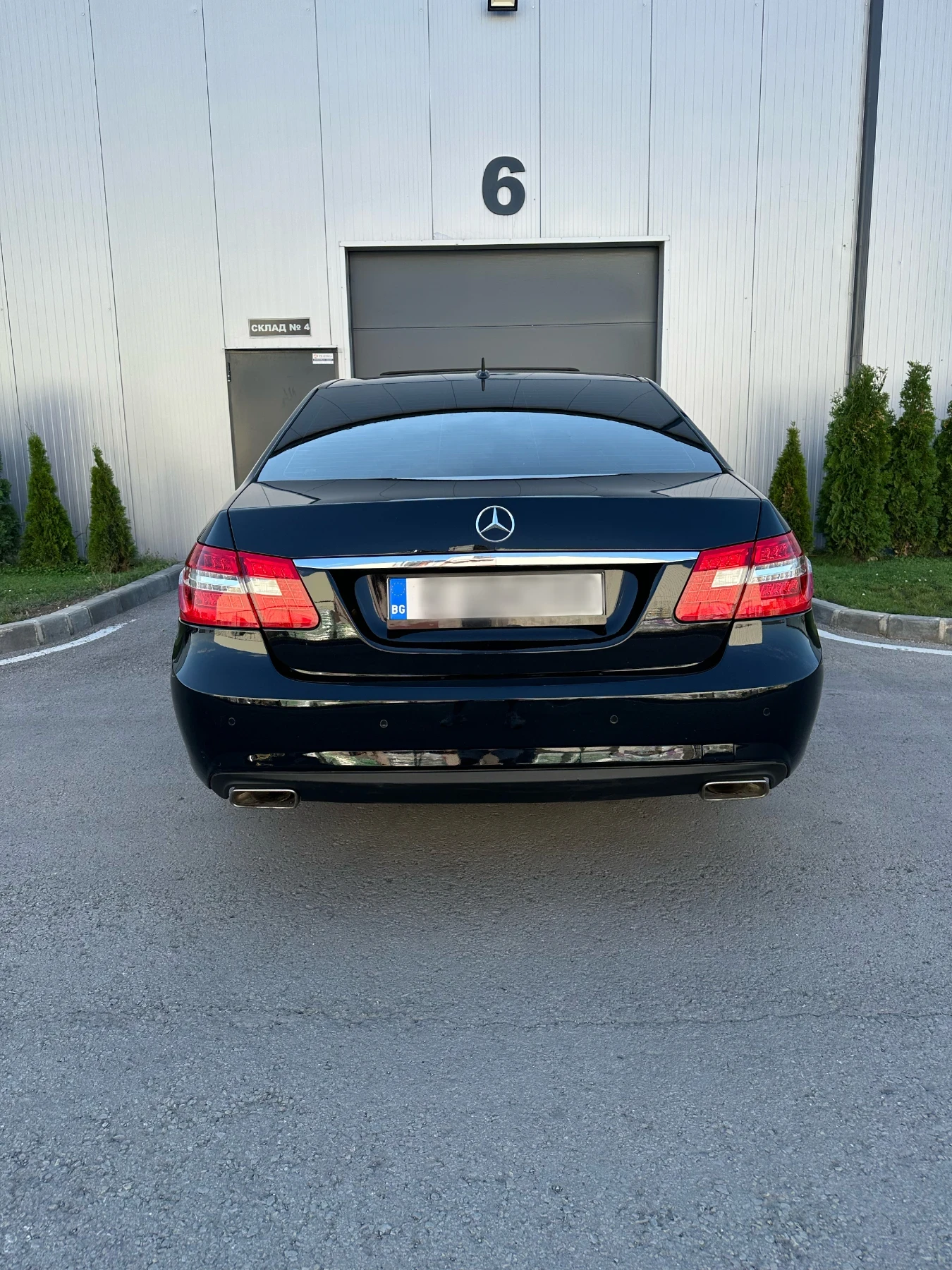 Mercedes-Benz E 350 AMG-pack, Avantgarde - изображение 4