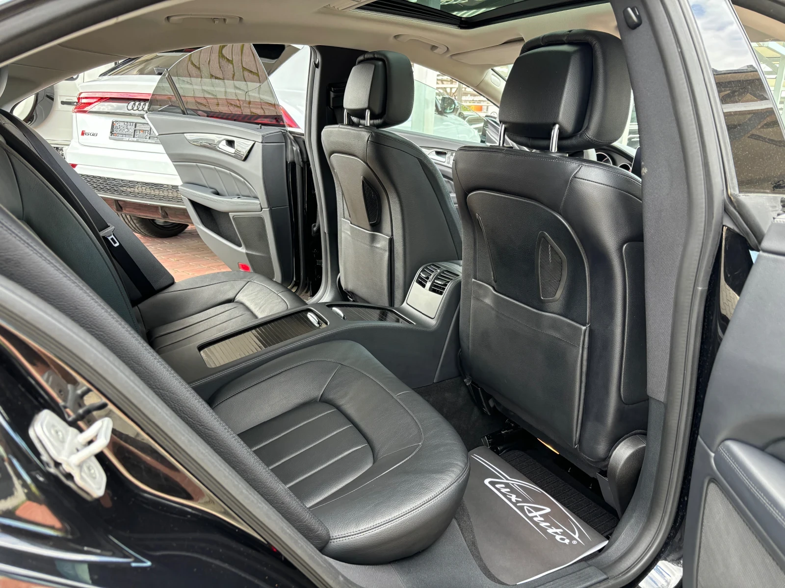 Mercedes-Benz CLS 350 D#FACELIFT#AMG#9G-TR#CARBON#DISTR# | Mobile.bg   11