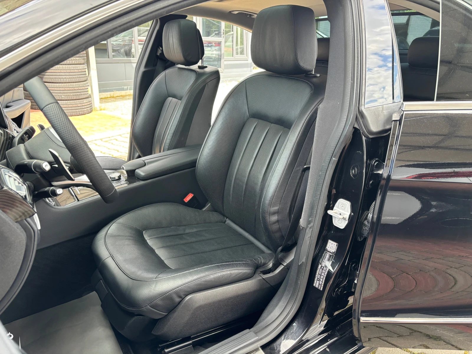 Mercedes-Benz CLS 350 D#FACELIFT#AMG#9G-TR#CARBON#DISTR# | Mobile.bg   13