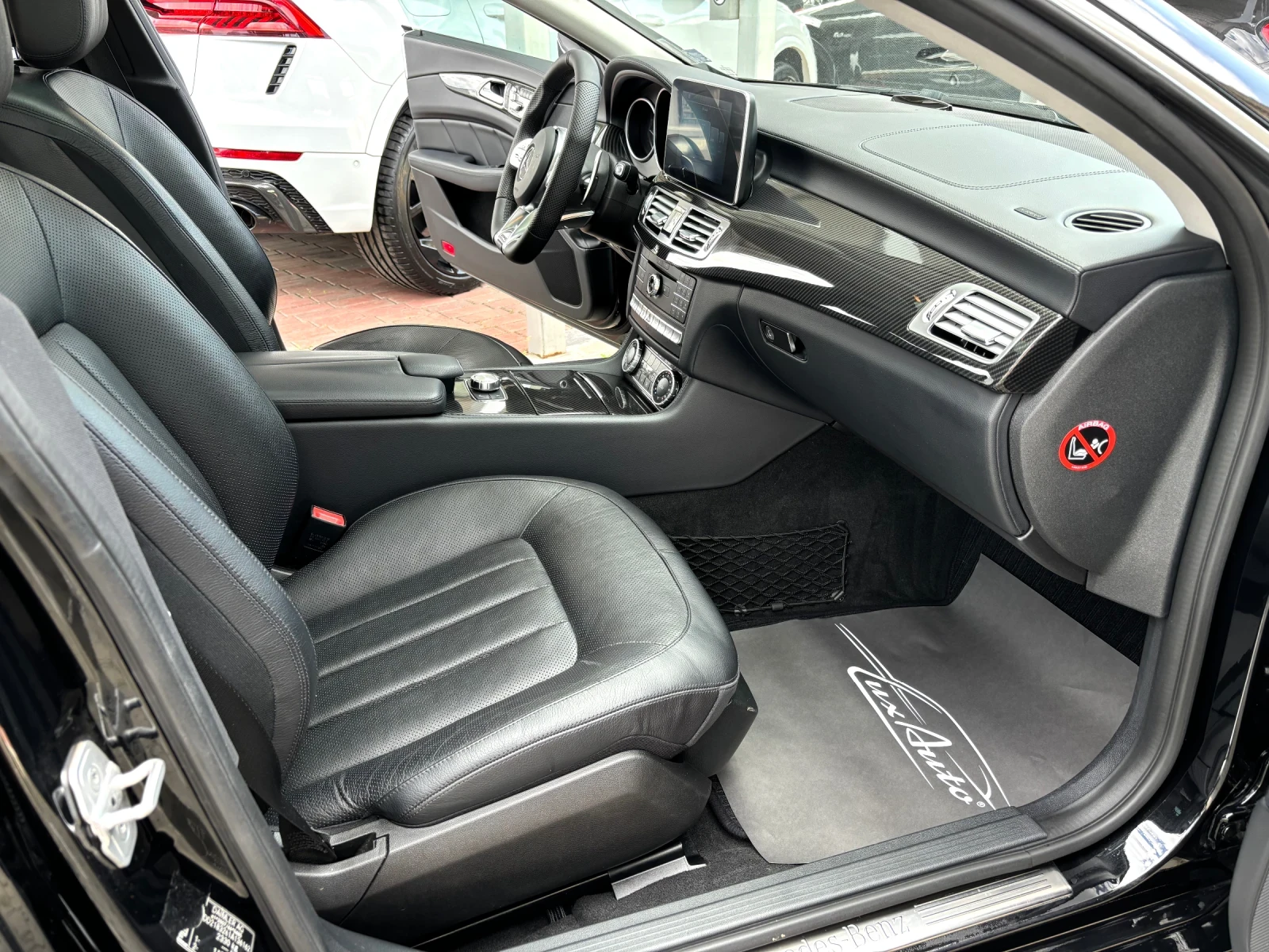 Mercedes-Benz CLS 350 D#FACELIFT#AMG#9G-TR#CARBON#DISTR#ОБДУХ - изображение 8