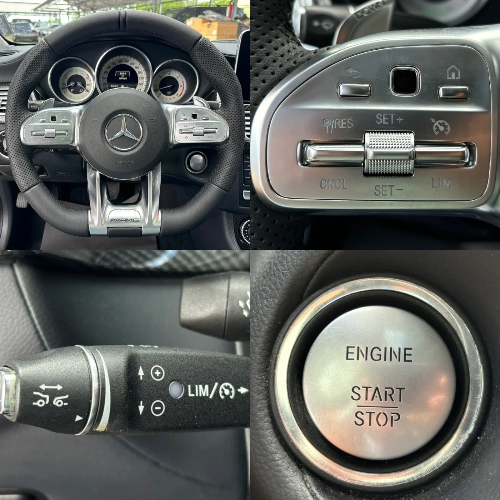 Mercedes-Benz CLS 350 D#FACELIFT#AMG#9G-TR#CARBON#DISTR# | Mobile.bg   16