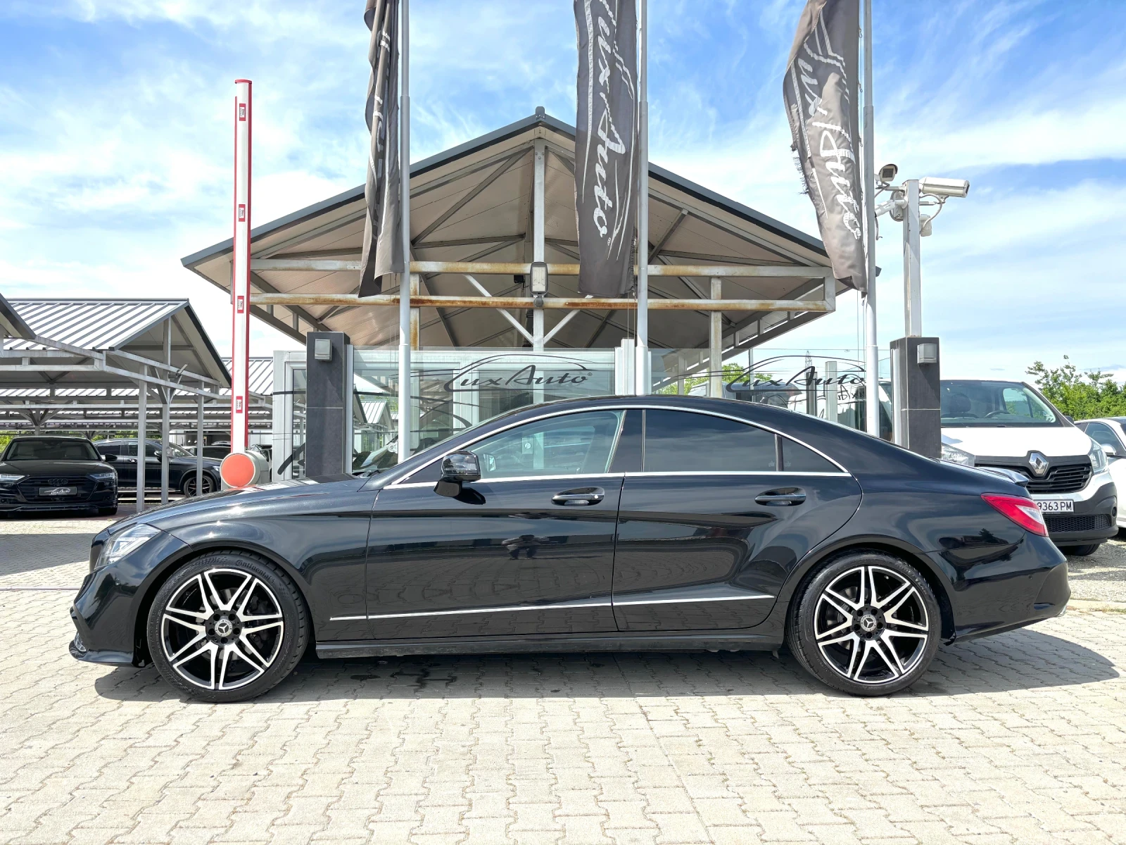 Mercedes-Benz CLS 350 D#FACELIFT#AMG#9G-TR#CARBON#DISTR#ОБДУХ - изображение 7