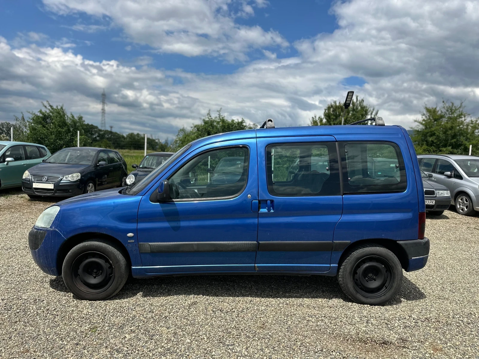 Peugeot Partner 2.0 HDI - изображение 3