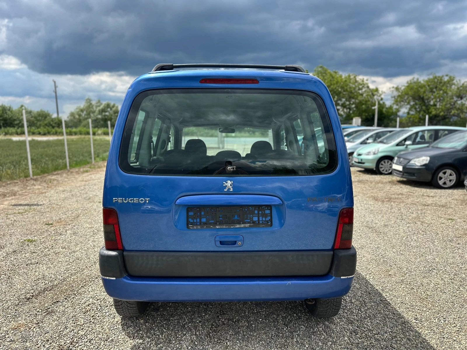 Peugeot Partner 2.0 HDI - изображение 7