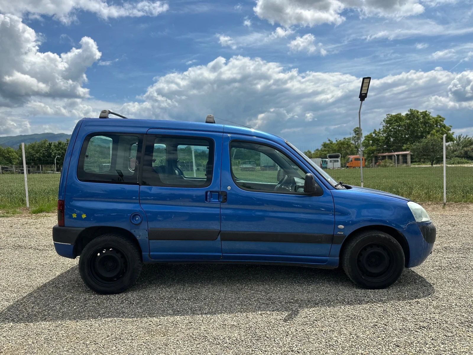Peugeot Partner 2.0 HDI - изображение 4