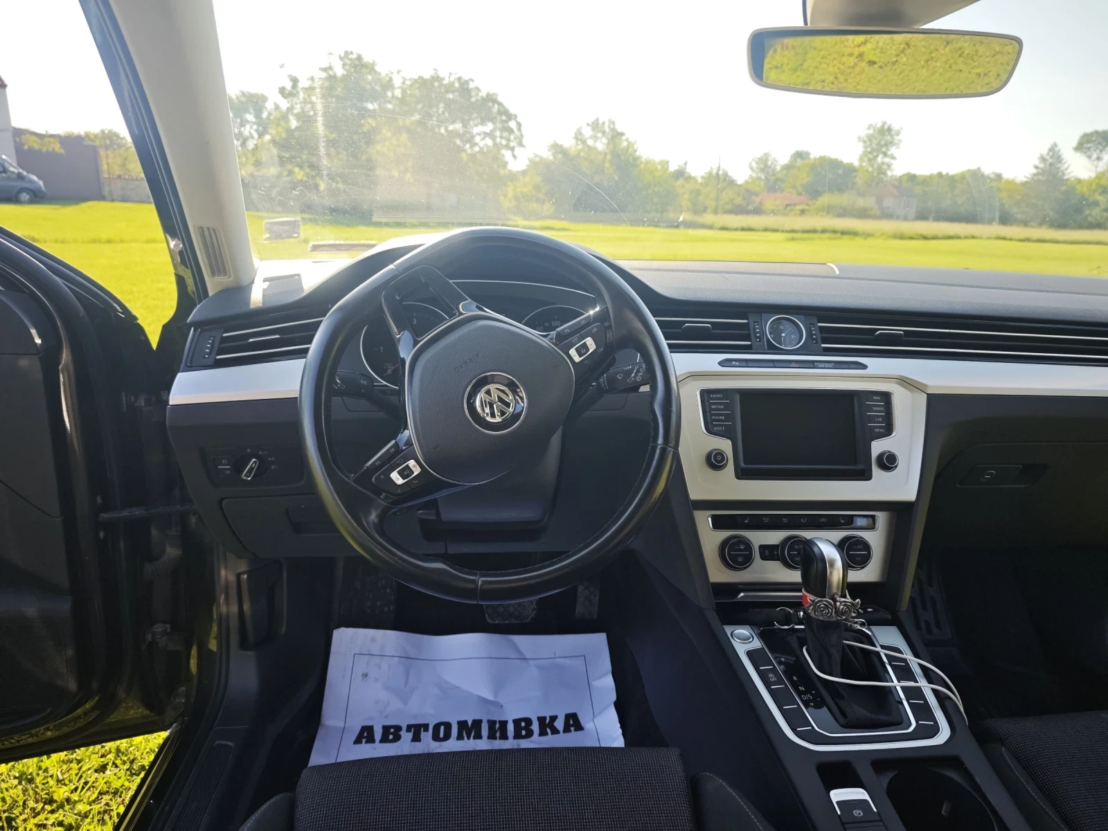 VW Passat B8 - изображение 2