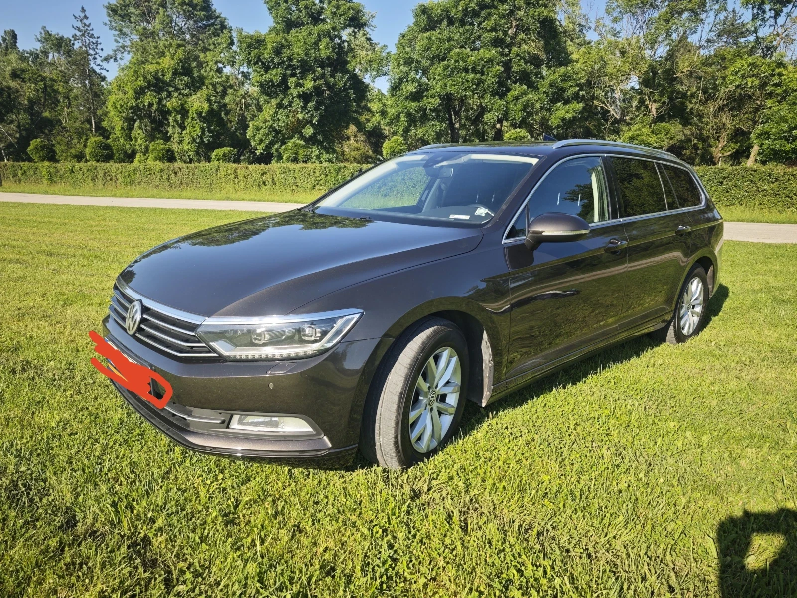 VW Passat B8 - изображение 7
