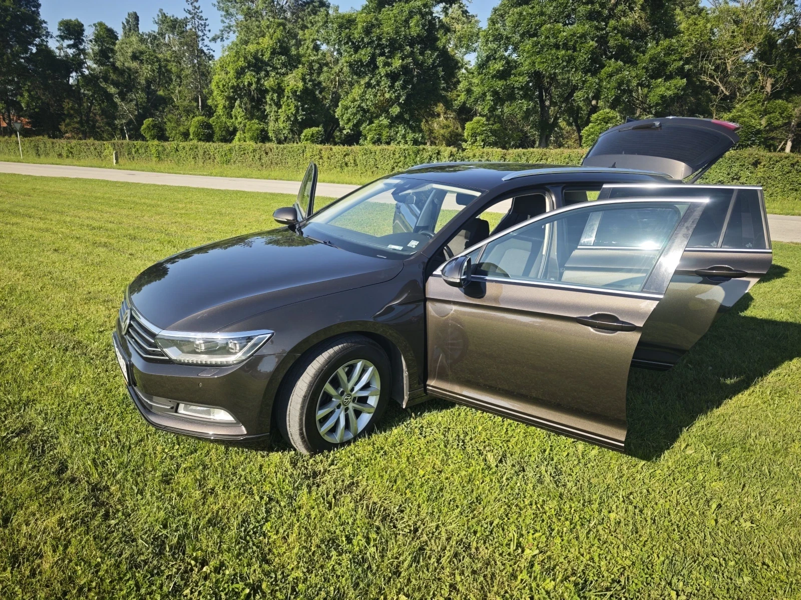 VW Passat B8 - изображение 3