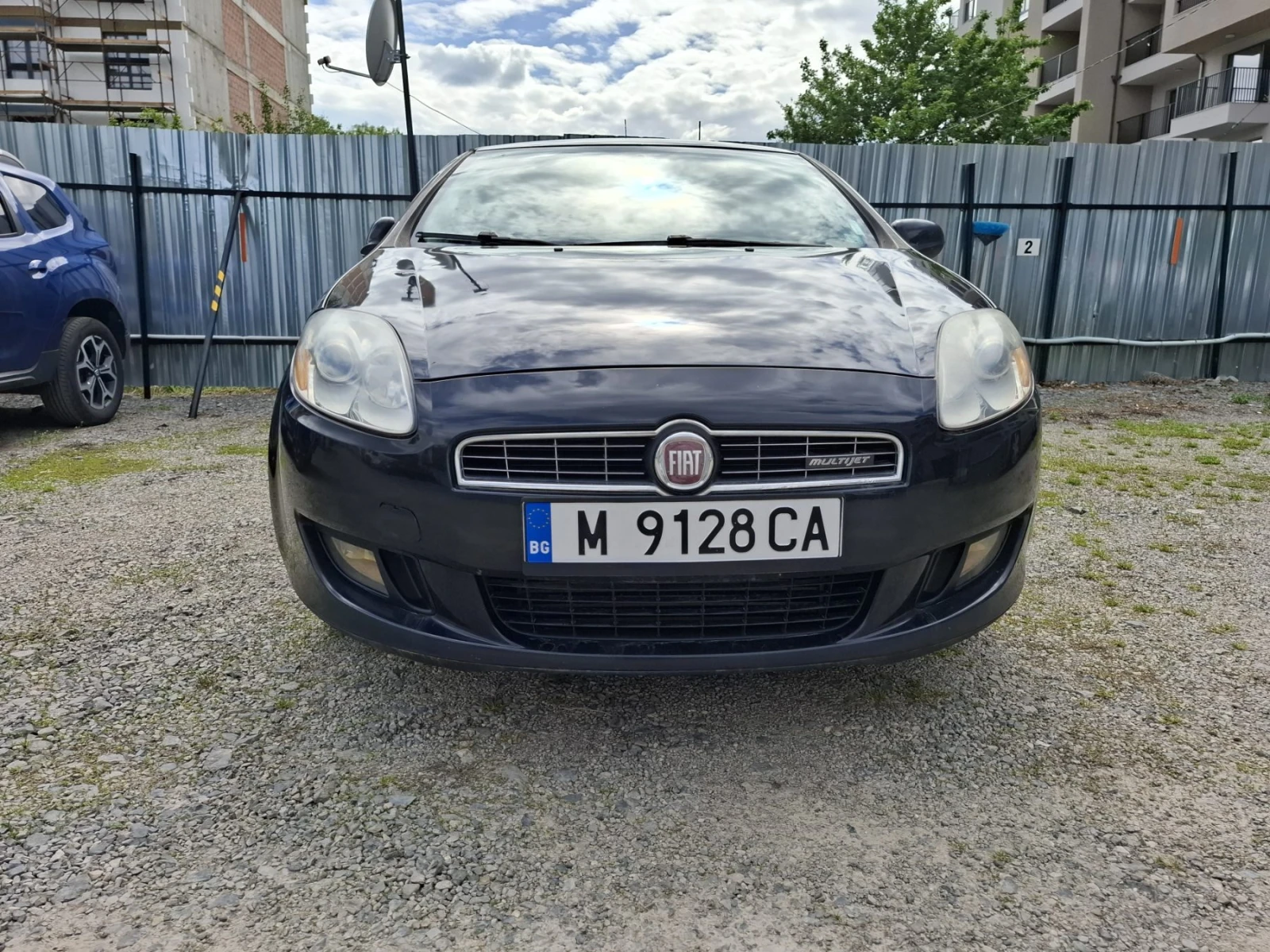 Fiat Bravo  - изображение 2