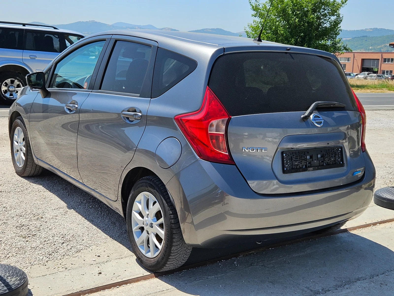 Nissan Note 1.5DCi 90ps. EURO 6  - изображение 2