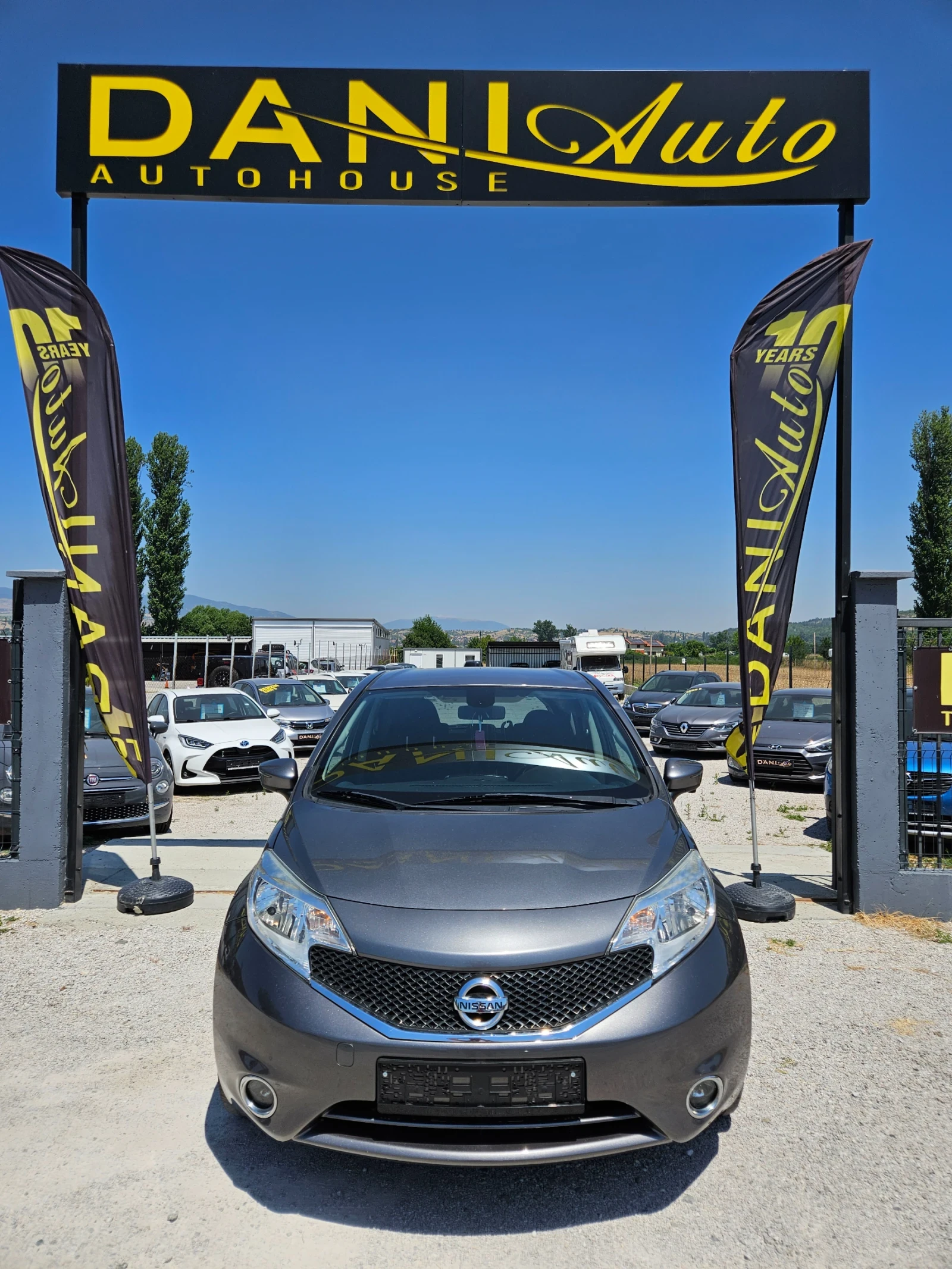 Nissan Note 1.5DCi 90ps. EURO 6  - изображение 6