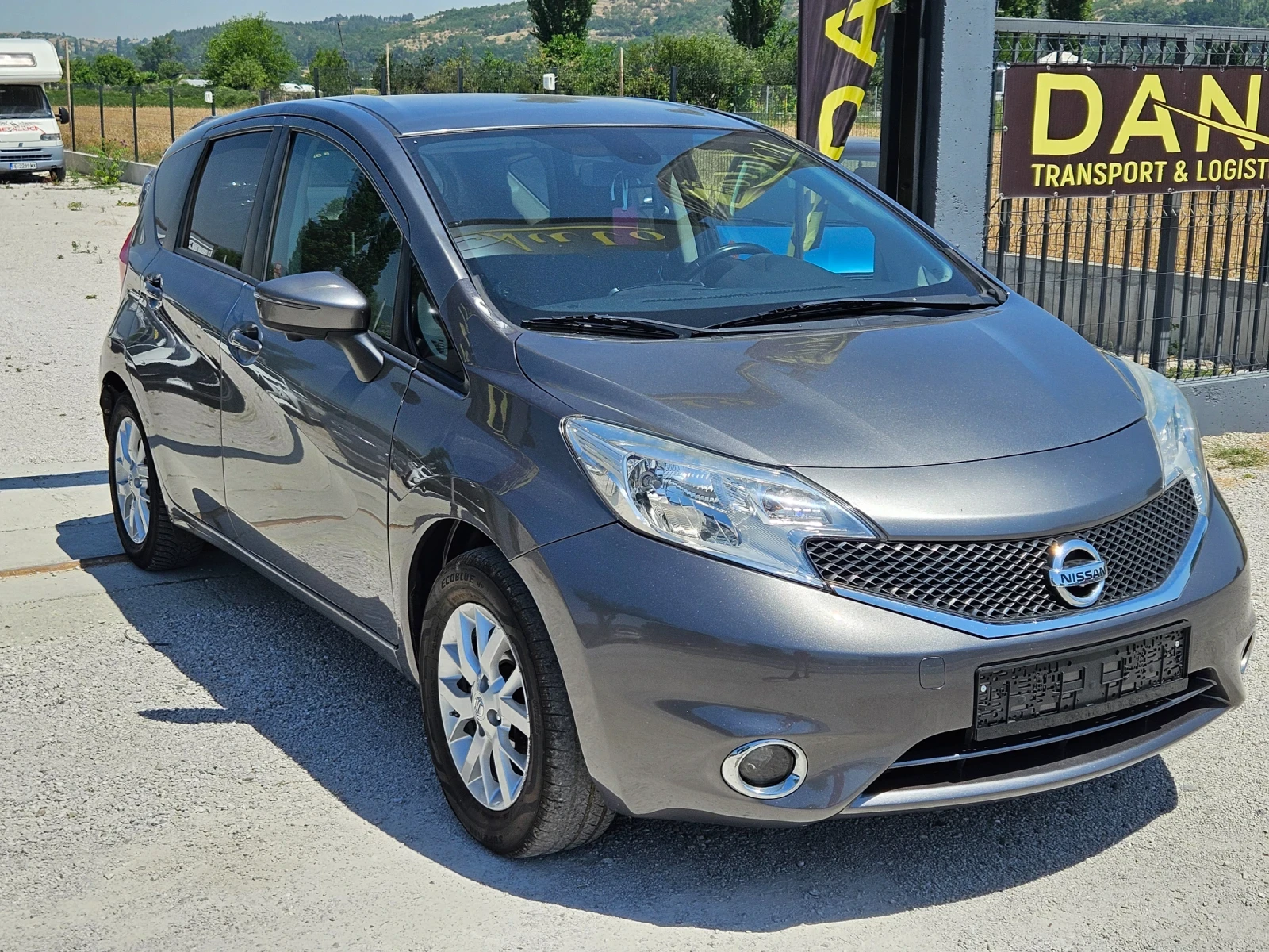 Nissan Note 1.5DCi 90ps. EURO 6  - изображение 5