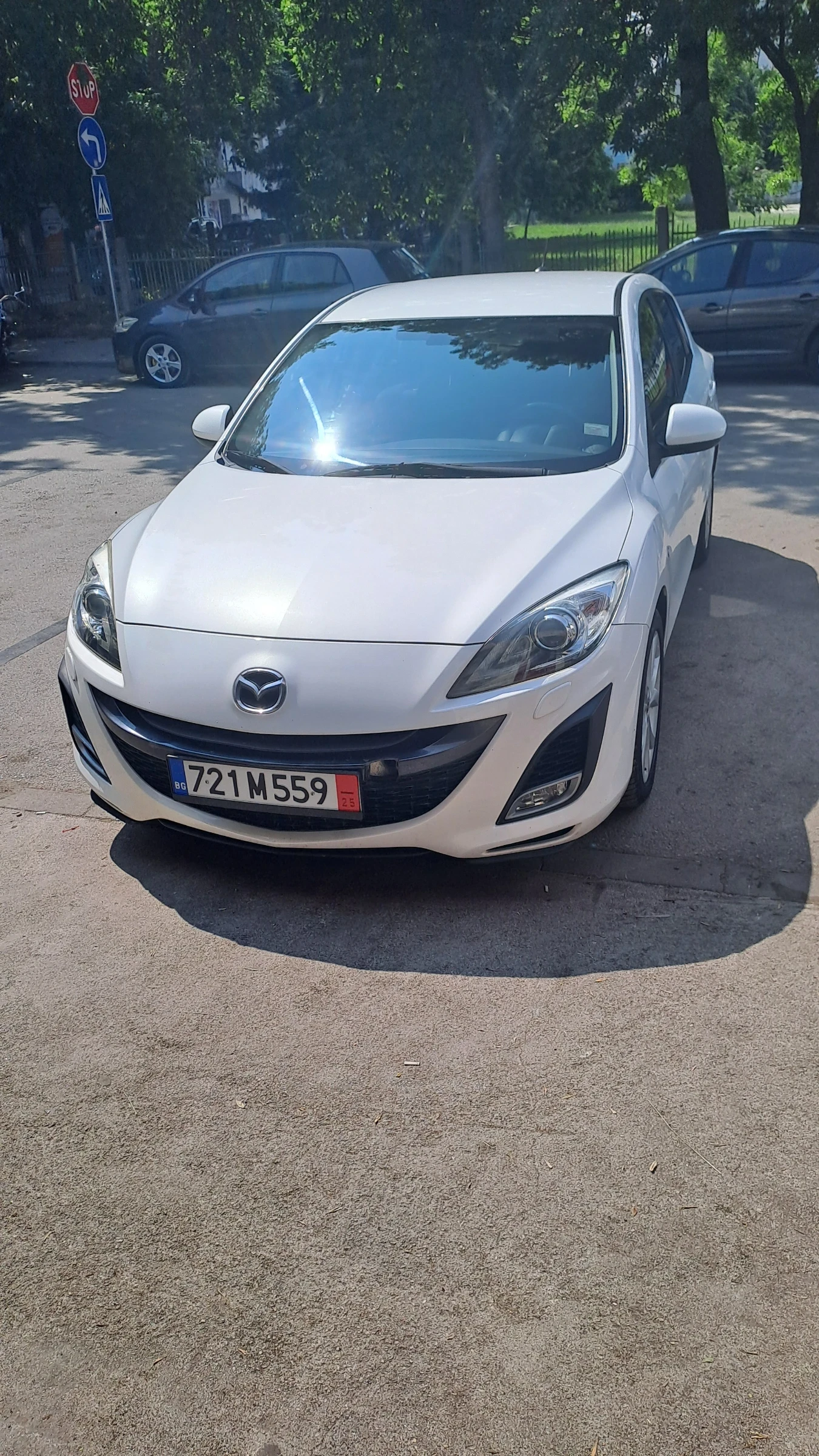 Mazda 3 Mazda 3 MRZ-CD 2, 2 185 6- | Mobile.bg   1