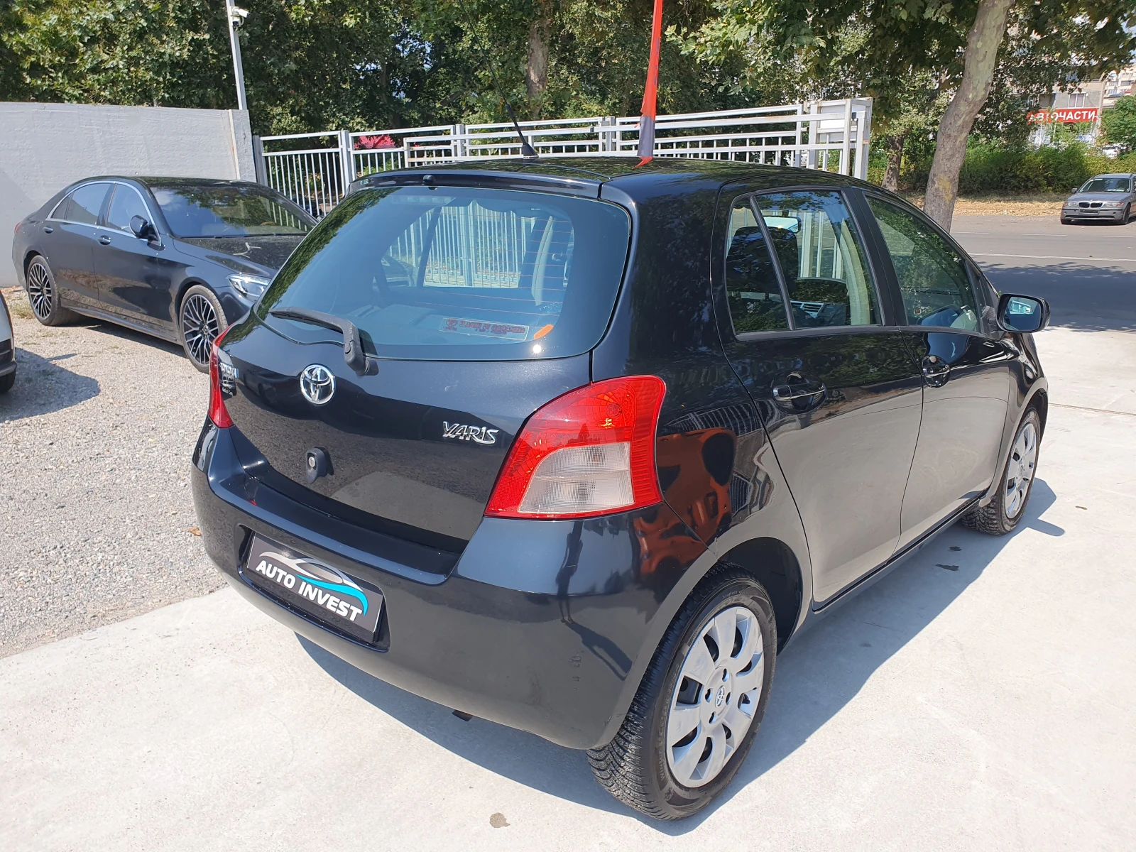 Toyota Yaris КАТО НОВA - изображение 7