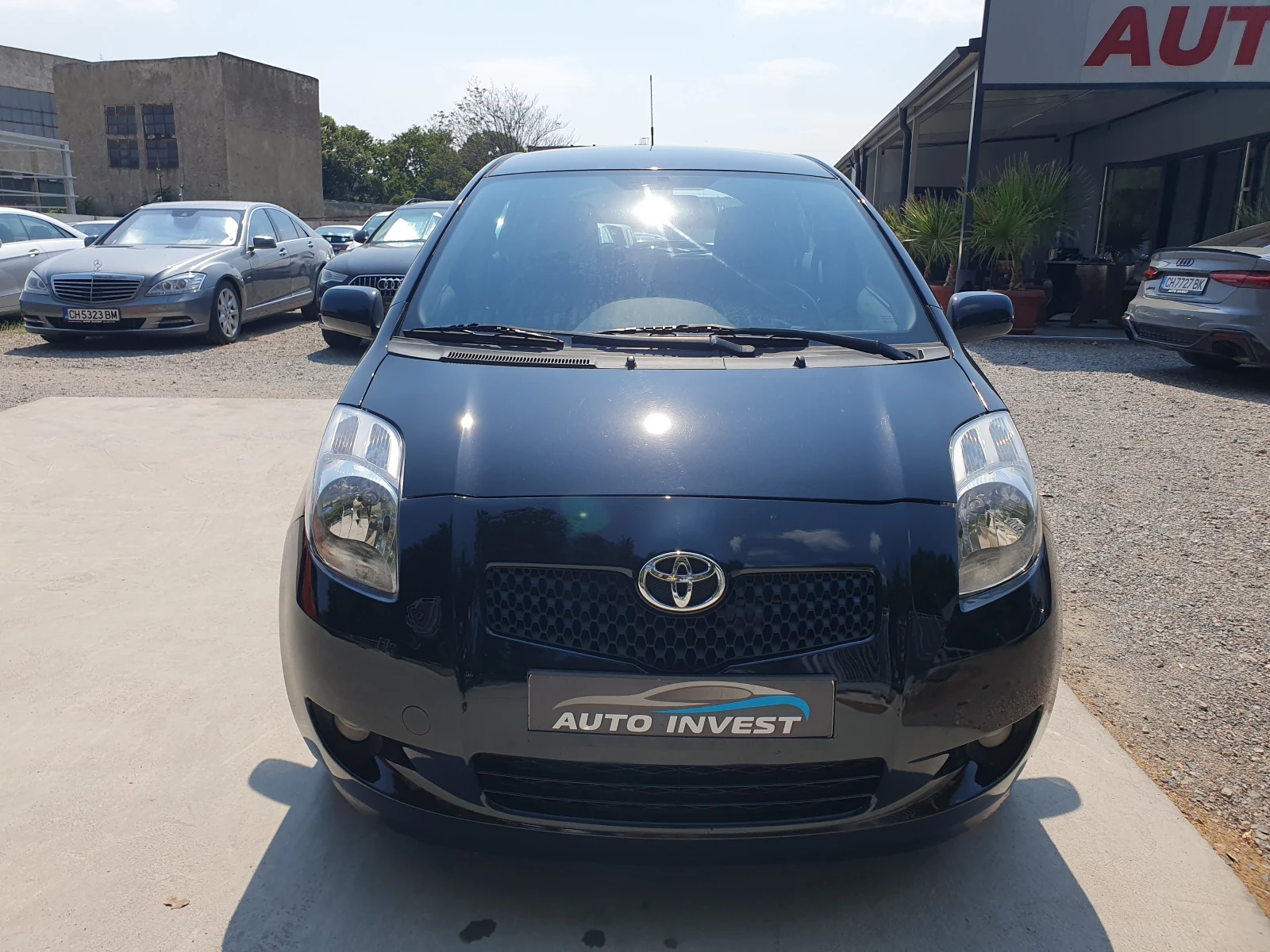 Toyota Yaris КАТО НОВA - изображение 2