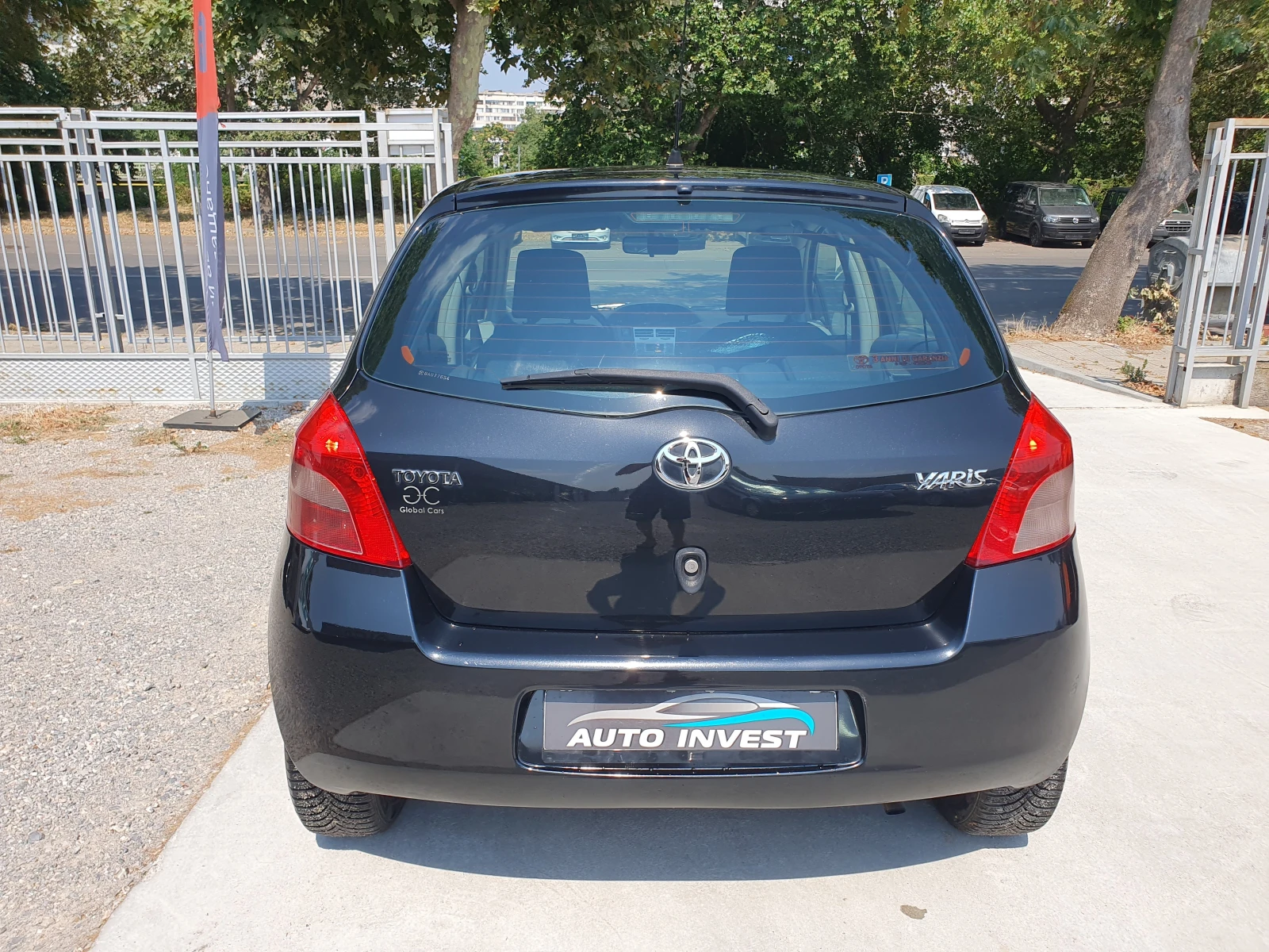 Toyota Yaris КАТО НОВA - изображение 6