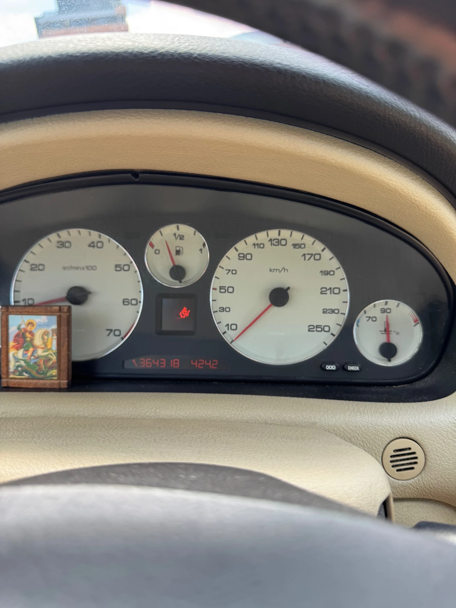 Peugeot 607 ГАЗ БЕНЗИН - изображение 10
