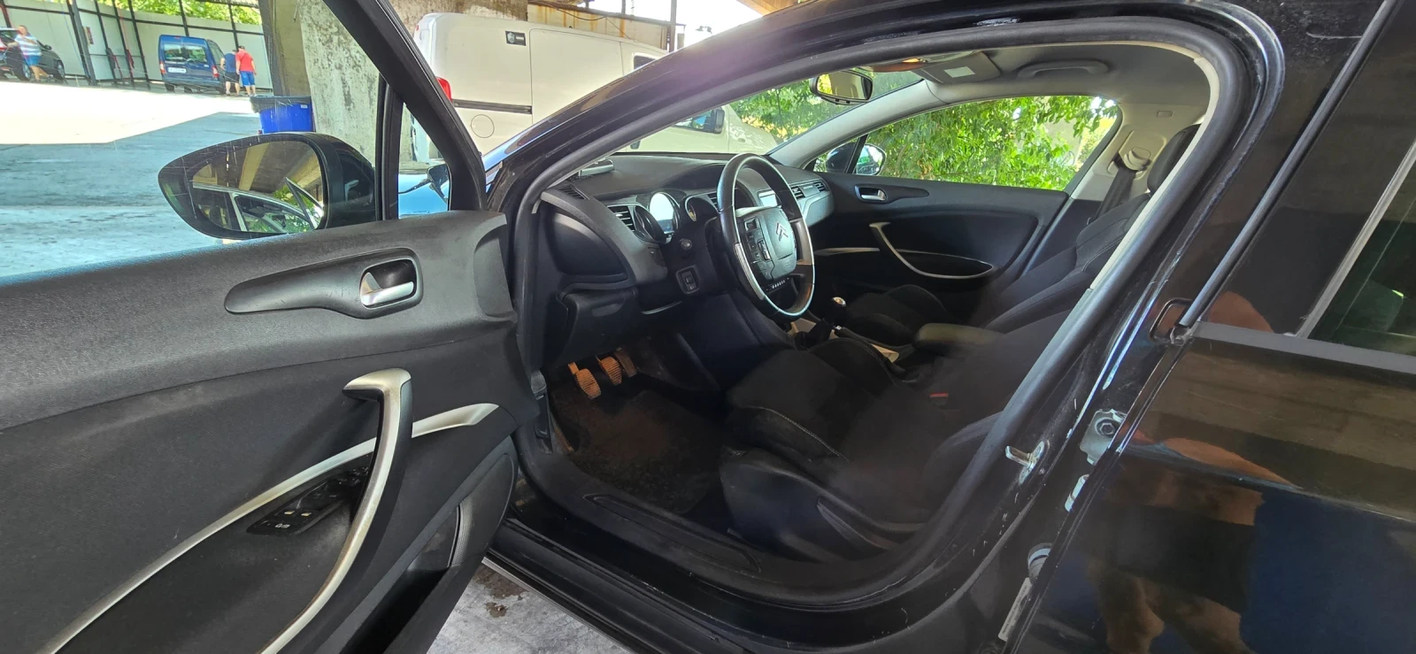 Citroen C5 Tourer II - изображение 10