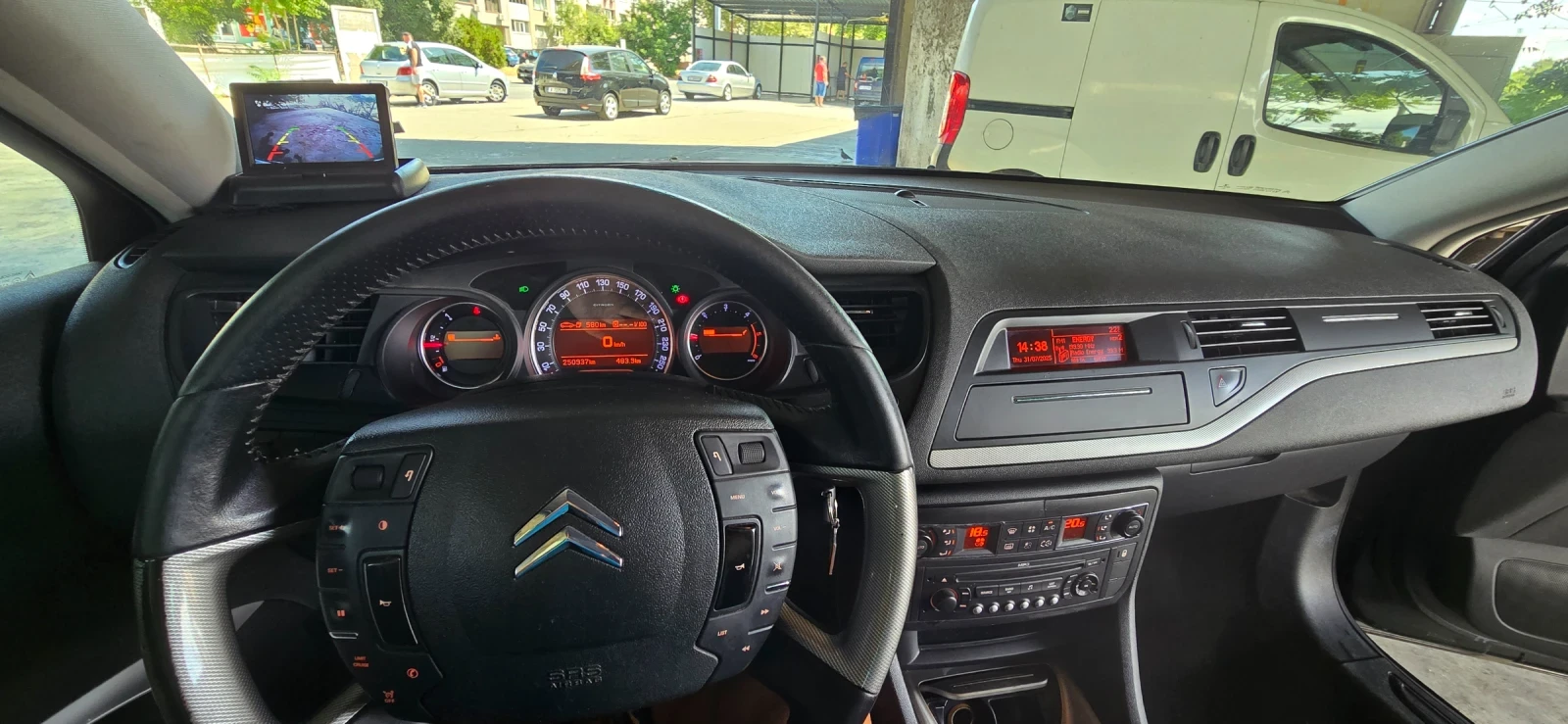 Citroen C5 Tourer II - изображение 7