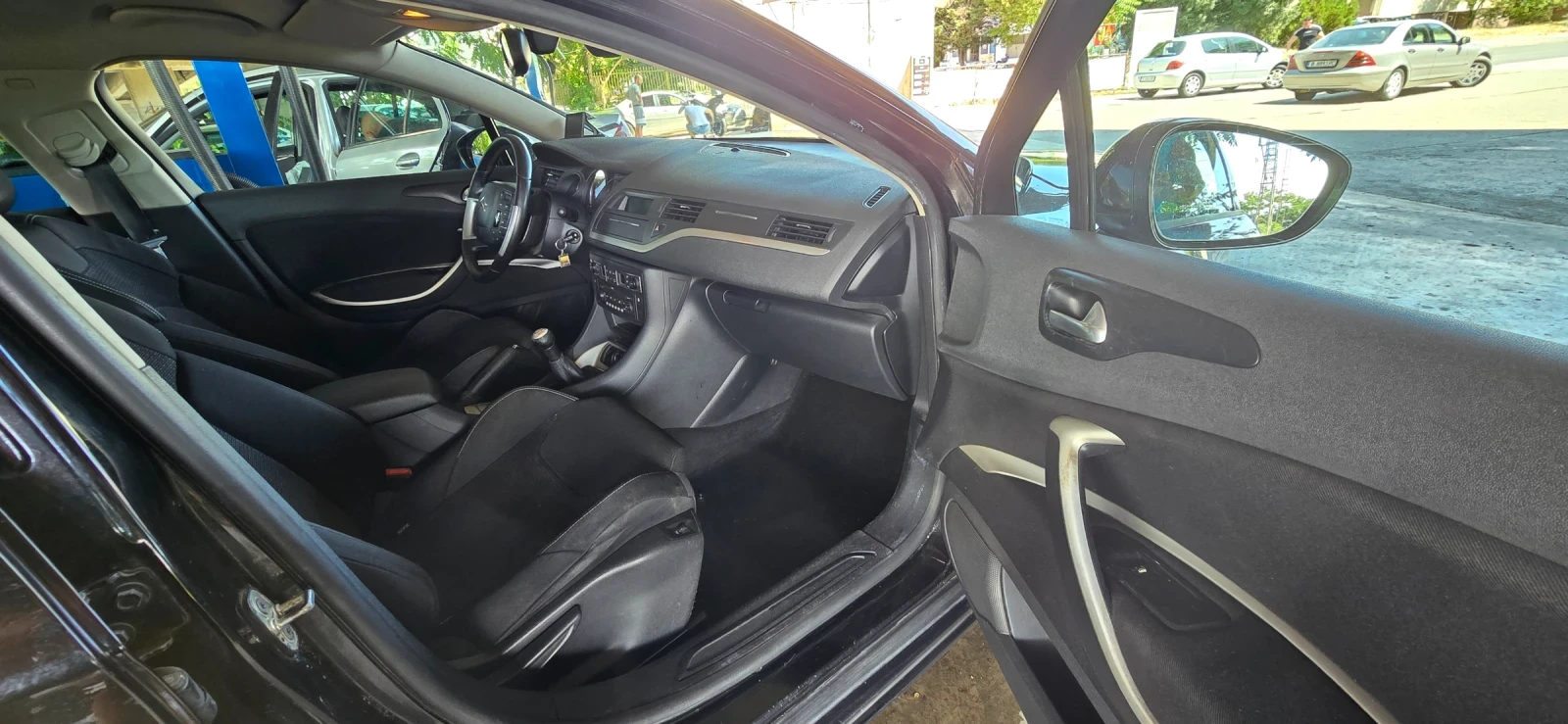 Citroen C5 Tourer II - изображение 9