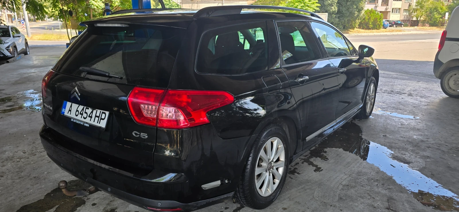Citroen C5 Tourer II - изображение 4