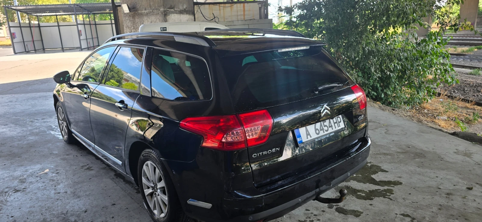 Citroen C5 Tourer II - изображение 5