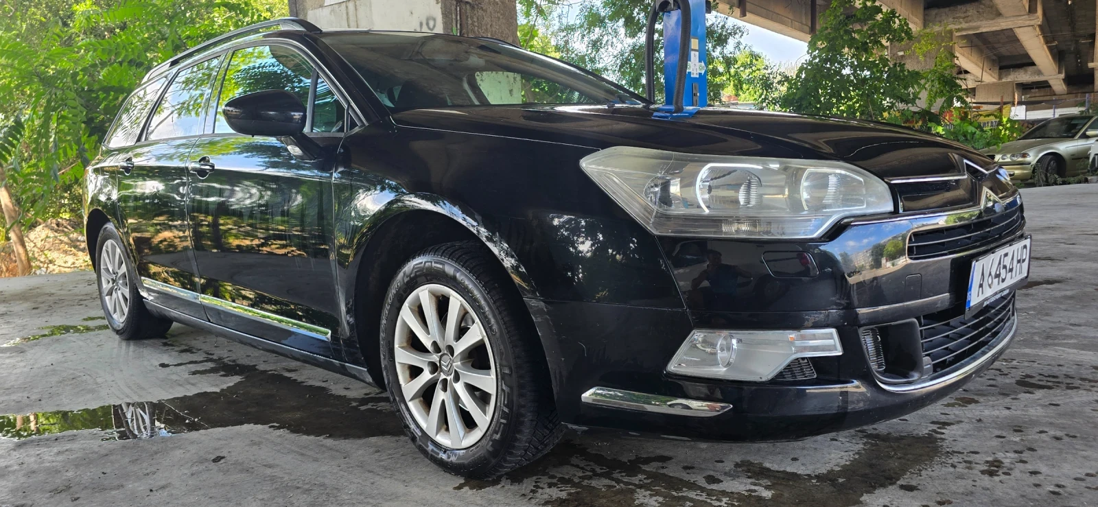 Citroen C5 Tourer II - изображение 2