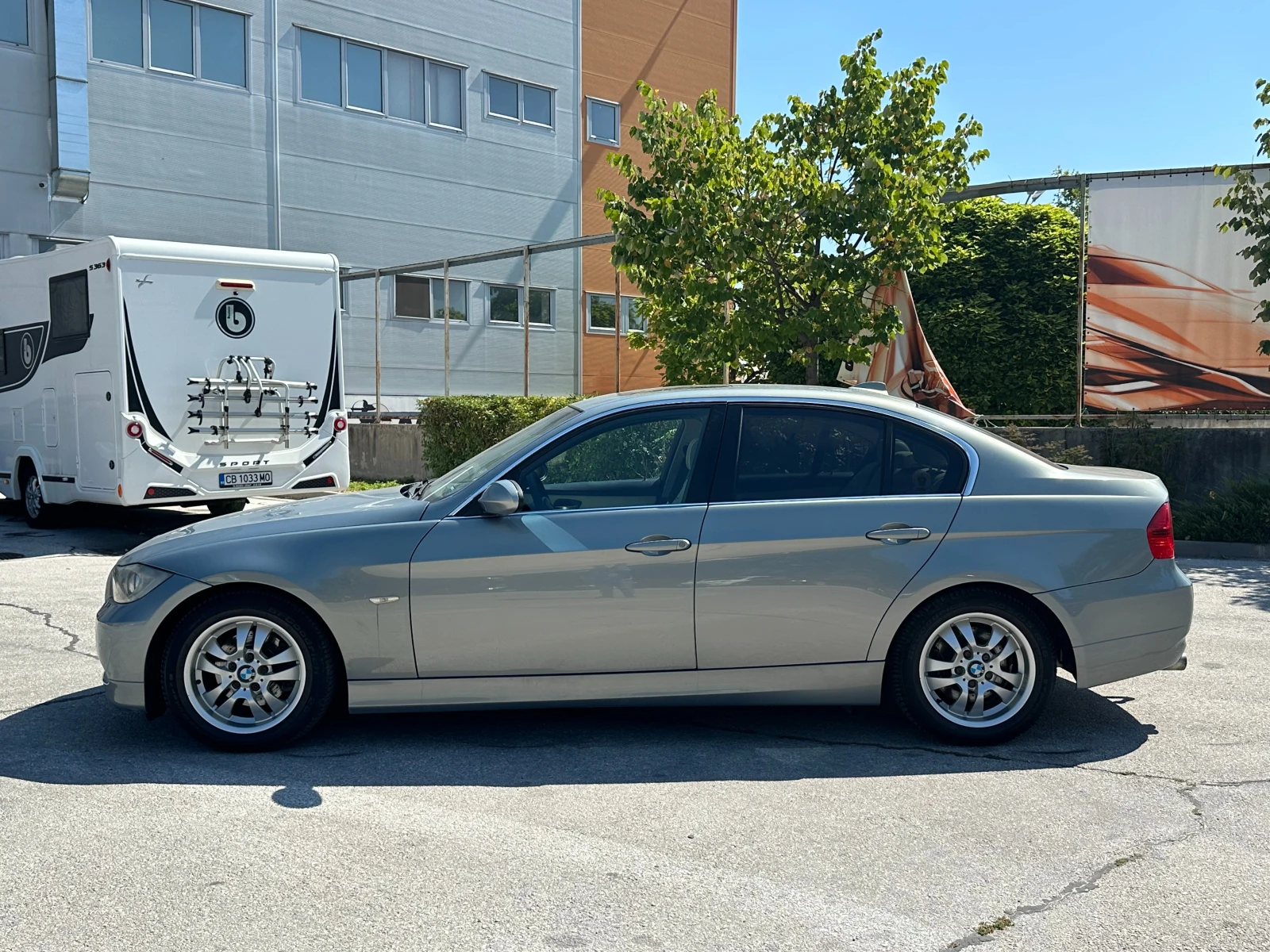 BMW 325 2.5i 218 к.с. Газ/бензин - изображение 2