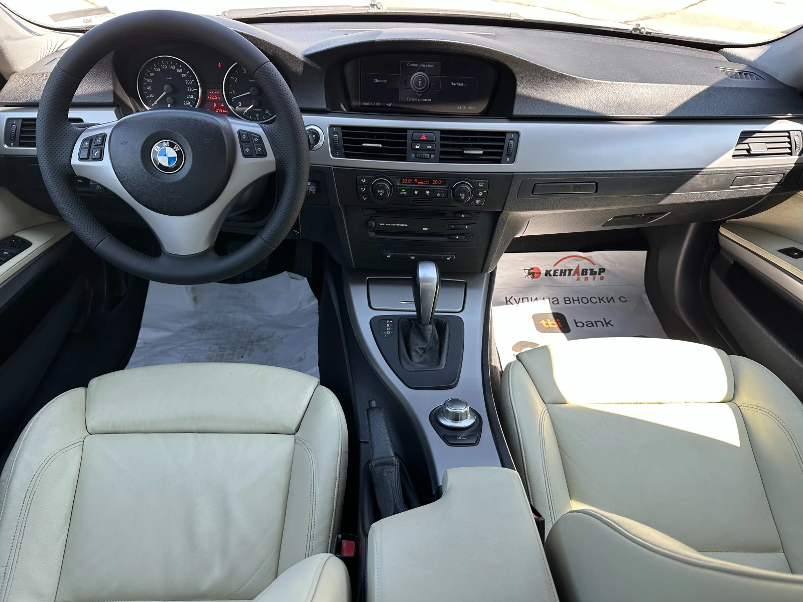 BMW 325 2.5i 218 к.с. Газ/бензин - изображение 10