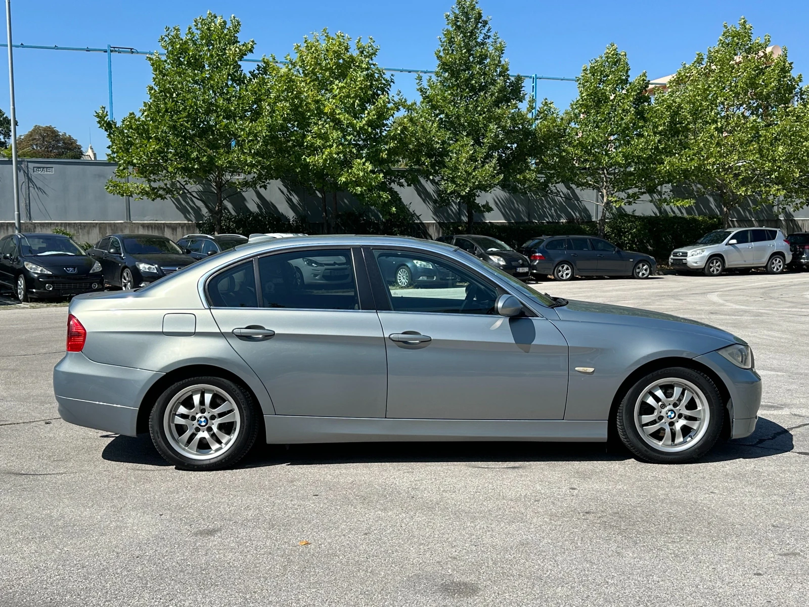 BMW 325 2.5i 218 к.с. Газ/бензин - изображение 5