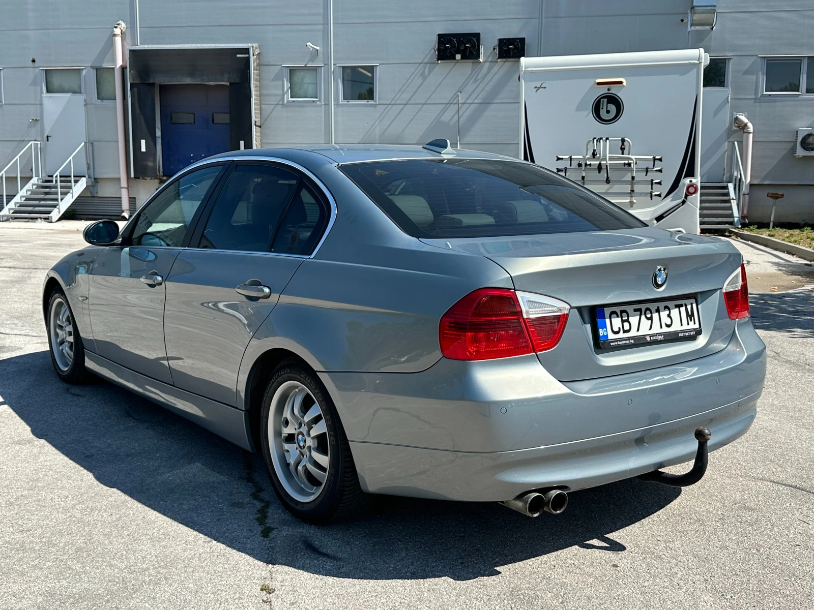 BMW 325 2.5i 218 к.с. Газ/бензин - изображение 3