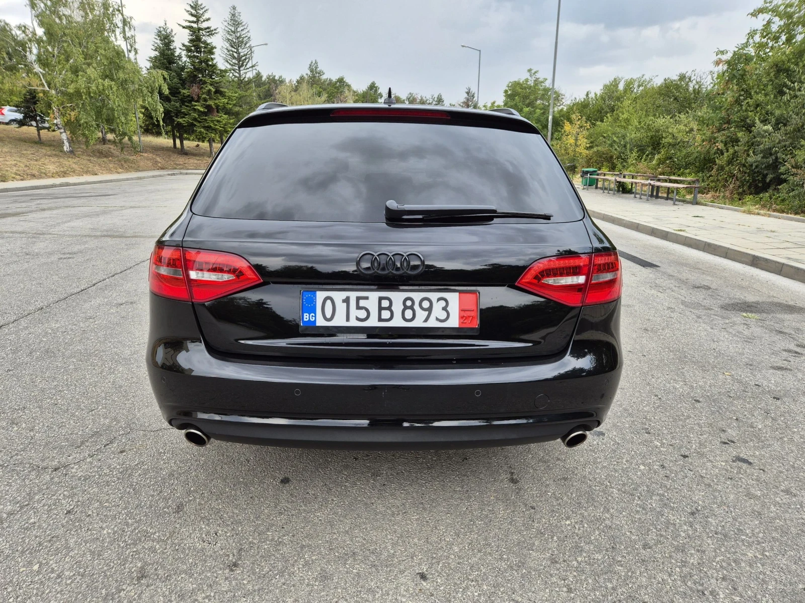 Audi A4 3.0TDI Face Quattro Distr B&O Панорама Печка  - изображение 6