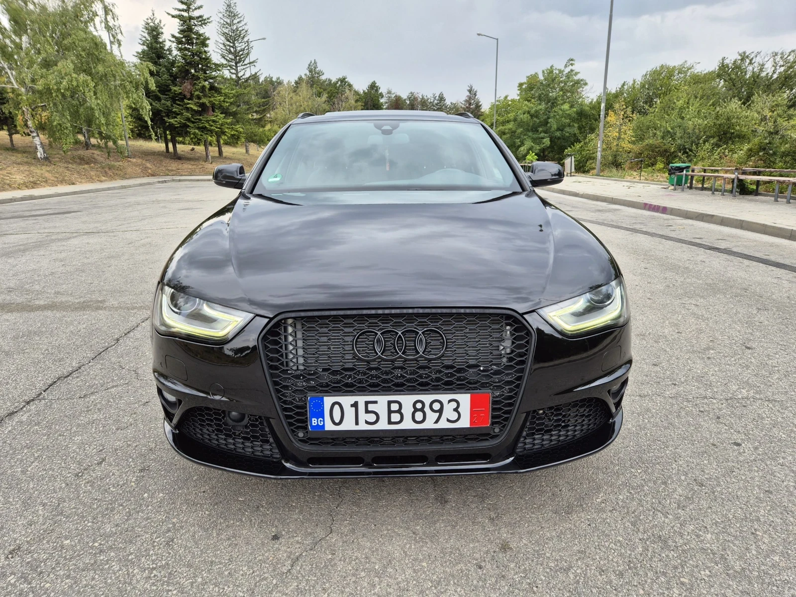 Audi A4 3.0TDI Face Quattro Distr B&O Панорама Печка  - изображение 5