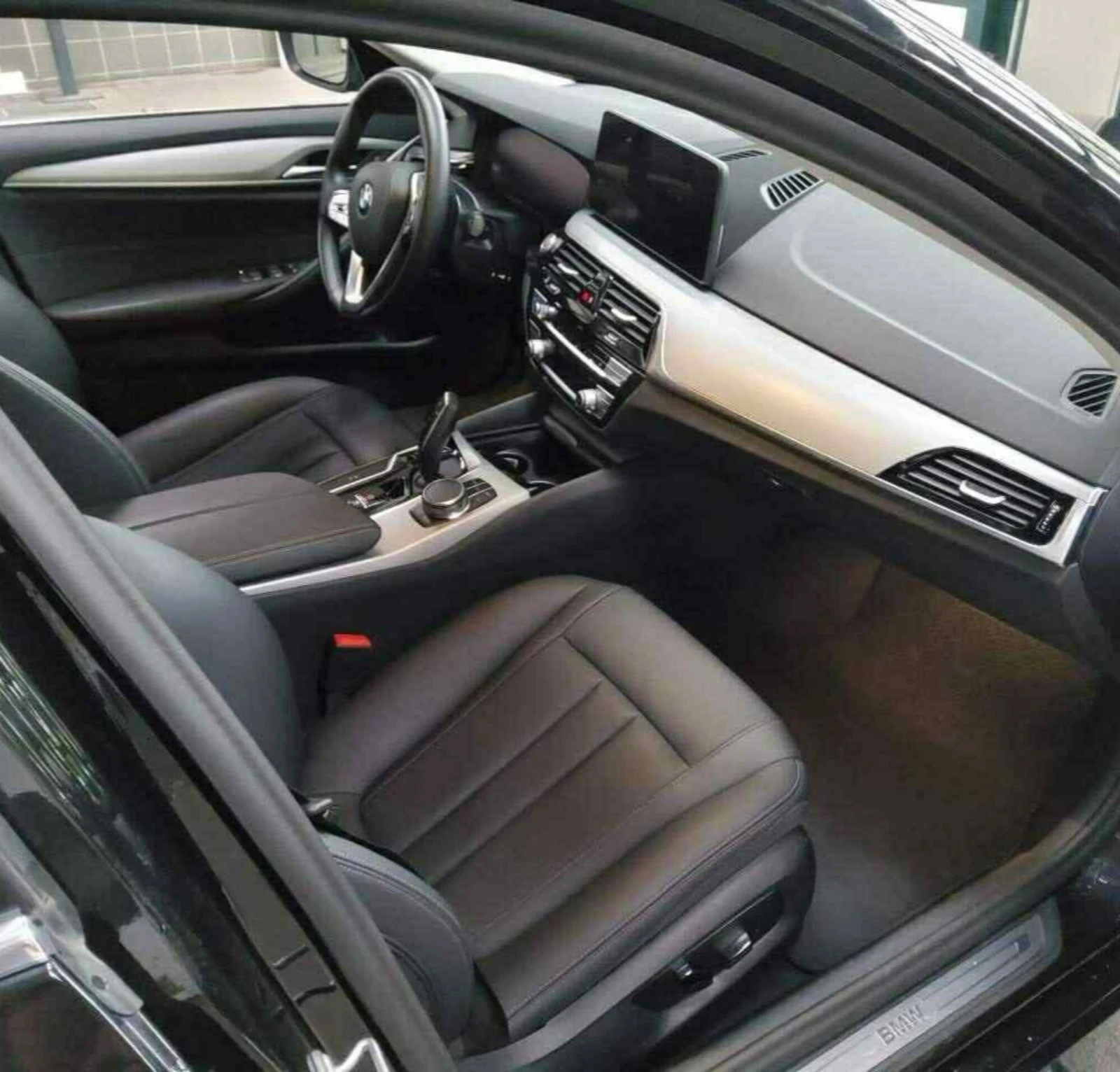 BMW 520 d Touring.140KW.E6d.Kamera.Led.Navi. - изображение 4