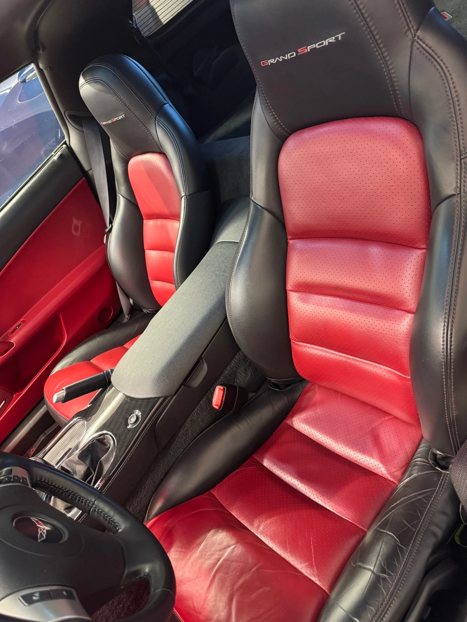 Chevrolet Corvette Grand Sport LS3 6.2 - изображение 9