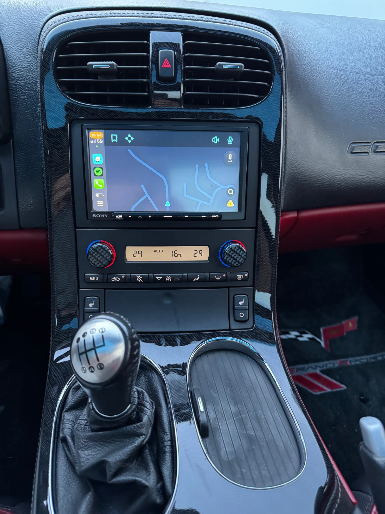 Chevrolet Corvette Grand Sport LS3 6.2 - изображение 10