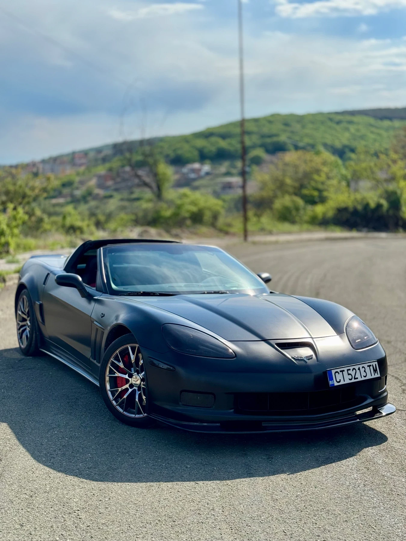 Chevrolet Corvette Grand Sport LS3 6.2 | Mobile.bg   16