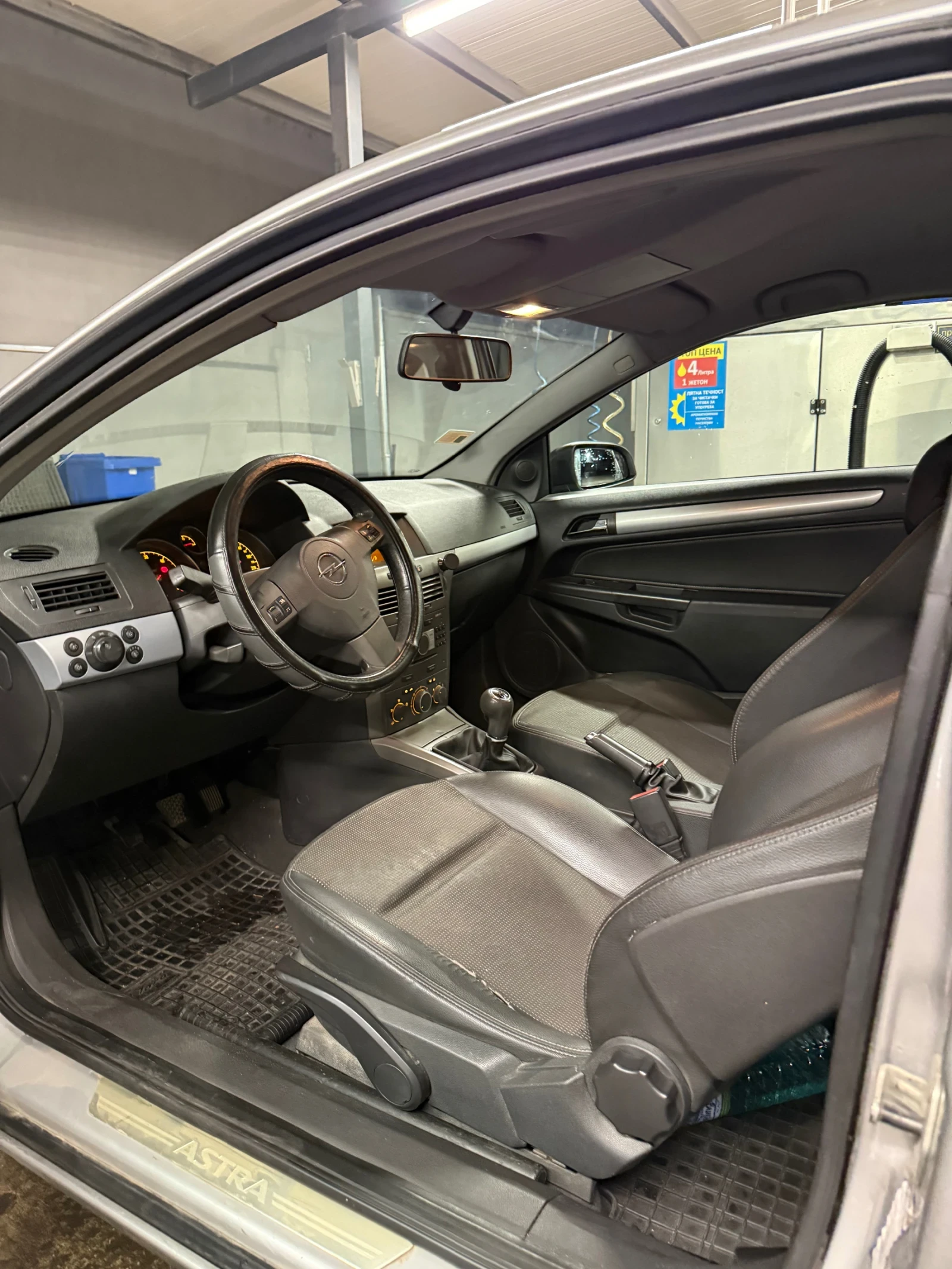 Opel Astra  - изображение 6